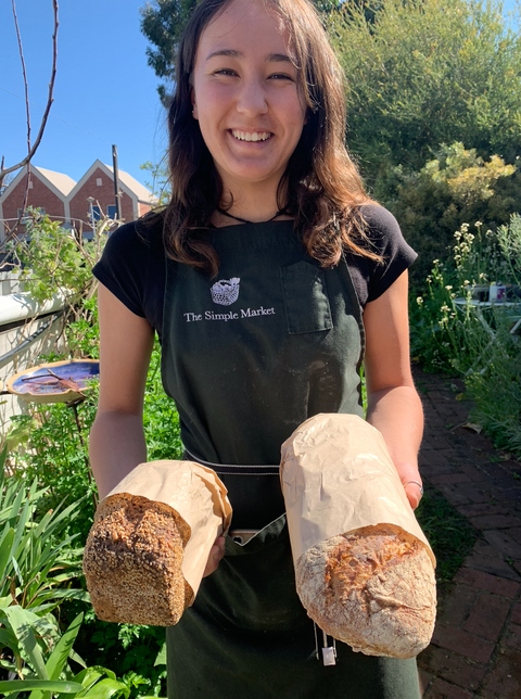 Organic Sourdough Bread Adelaide