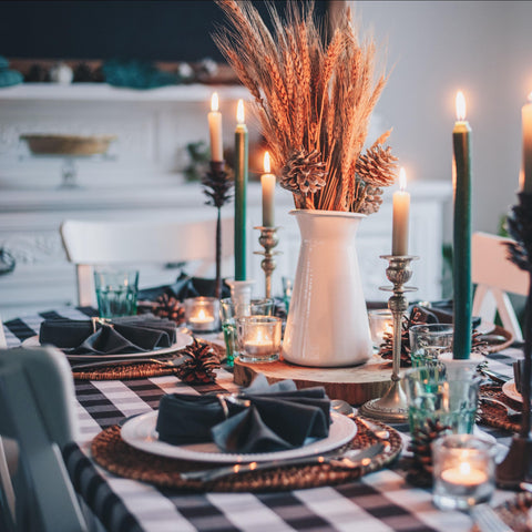 When was your last dinner party?