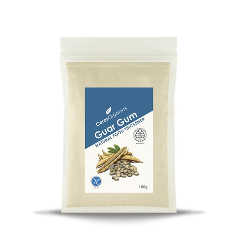 Ceres Guar Gum GF 100g