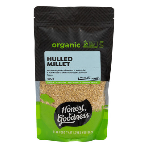 H2G Millet Hulled 500g