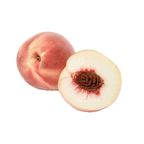 Biodynamic White Peaches