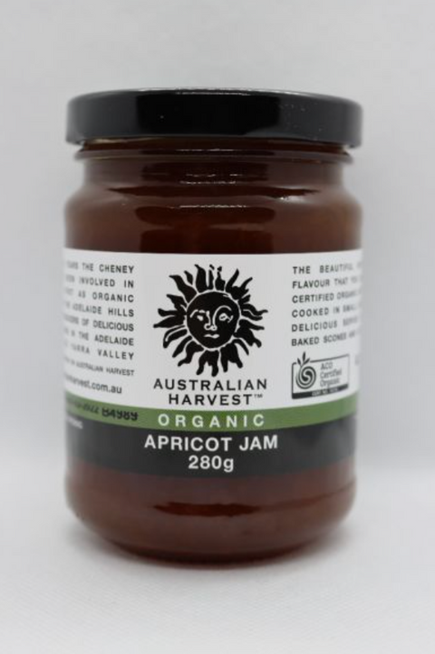Australian Harvest Apricot Jam 280g