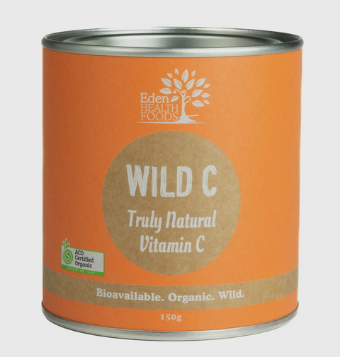 Eden Health Foods Organic Wild C Powder 150g