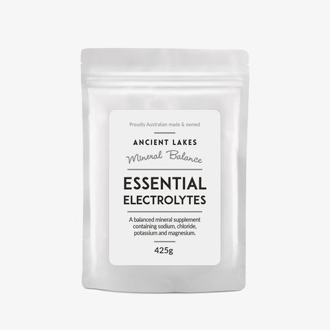 Ancient Lakes Essential Electrolytes 425g