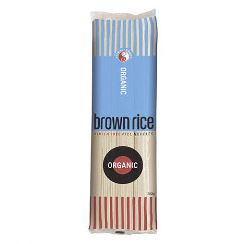 Spiral Org Brown Rice Noodle 250g