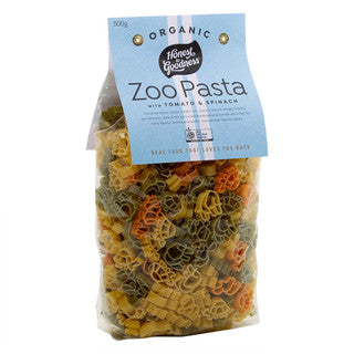 H2G Zoo Pasta 500g