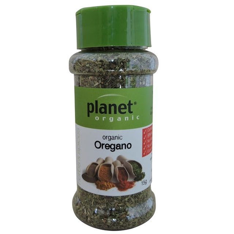 Planet Org Oregano 15g