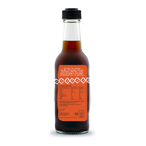 NiulifeCoconut Barbeque Sauce 250ml