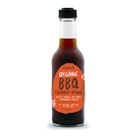 NiulifeCoconut Barbeque Sauce 250ml