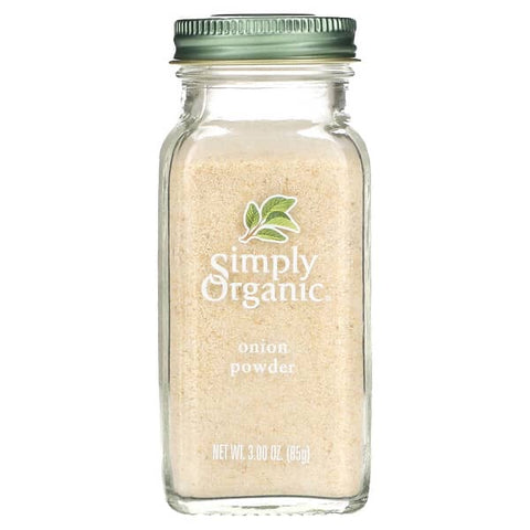 Simple Organics Onion Powder 85g