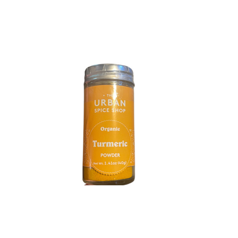 Urban Spice Shop Organic Turmeric Powder 40g