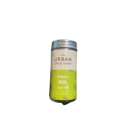 Urban Spice Shop Organic Dill Leaves 10g