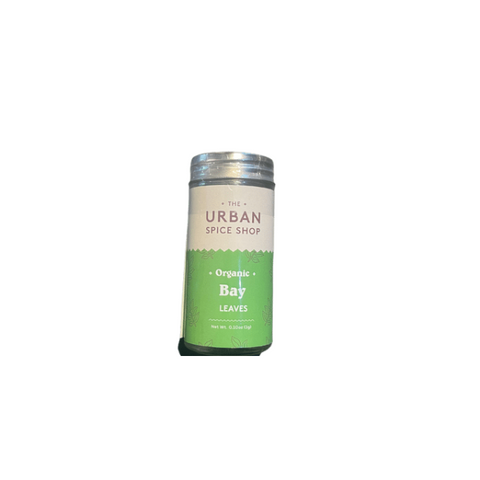 Urban Spice Shop Organic Bay Leaves 3g